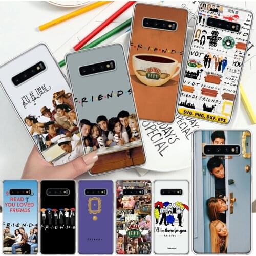 New Central Perk Coffee friend tv show Phone Case For Samsung Galaxy A51 A71 A70 A50 A40 A30 A21 A20E A10S A41 A01 A6 A7 A8 A9 P