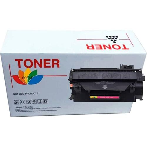 CE505A Black toner cartridge for Compatible HP Laserjet P2035 P2035N P2055D 2055DN 2055X P2055 Pro 400 M401D M401DN M425DN