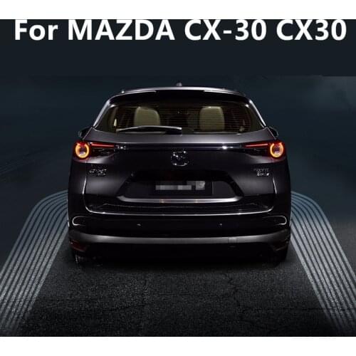 For MAZDA CX-30 CX30 Angel Wings Welcome Light Refit Welcome Light Chassis Light Carpet Light Blanket decoration Accessories