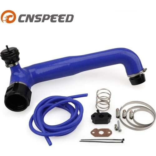 For VW Golf Skoda Jetta Polo MK7 Forge 1.2 & 1.4 TSI Seat Leon Ibiza Dump Blow Off Valve BOV Kit