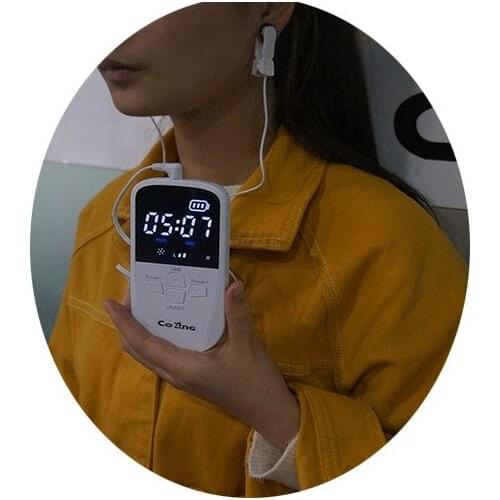 Brand Rhinitis Laser Therapy Device Cold Gazer Sinusitis Nasal Poly Treatment Kids Adults Home Use Physiotherapy Equipment