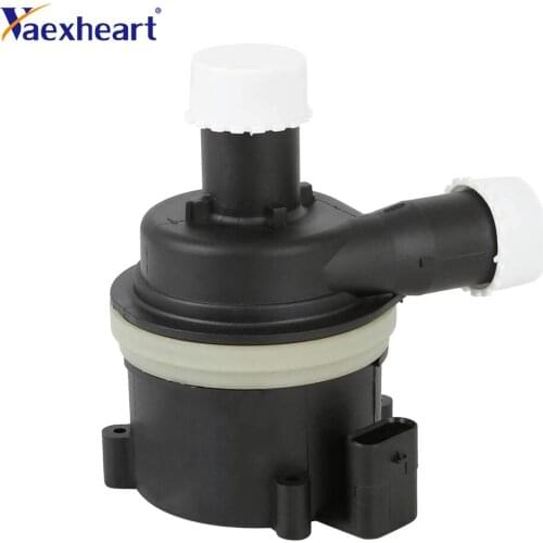 Best Car Additional Electric Coolant Auxiliary Water Pump 059121012B Fit For Audi A4 A5 A6 / Avant Q5 Q7 For VW Amarok Touareg