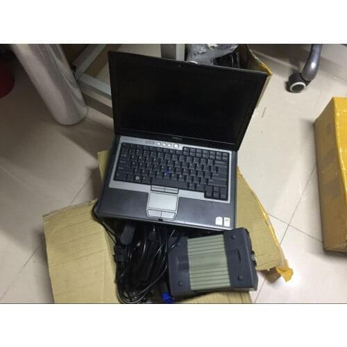 MB Star C3 with 5 cables for mb cars with ssd software fast speed in d630 laptop 4g ready to work mb star connect 3 multiplexer