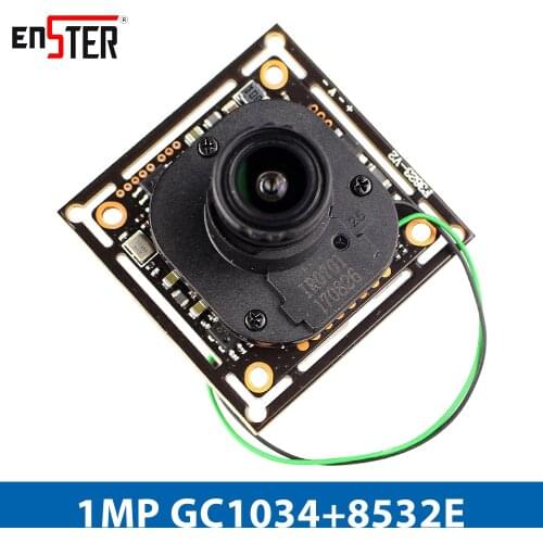Enster NST-MF3234 GC1034+8532E 1MP AHD Camera Modul Bord HD 4 IN 1 Camera Modules