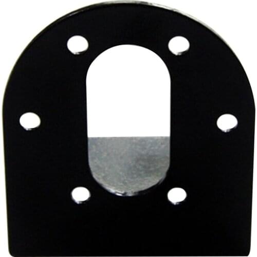 Motor Mounting Bracket Step By Step Stepper Motor L-Shape Terminals