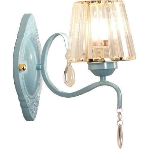 Wall Lamp Crystal Wall Light Bedroom Lamp Crystal Wall Lamp Living Room Wall light Dining Room Crystal Wall Light Restaurant