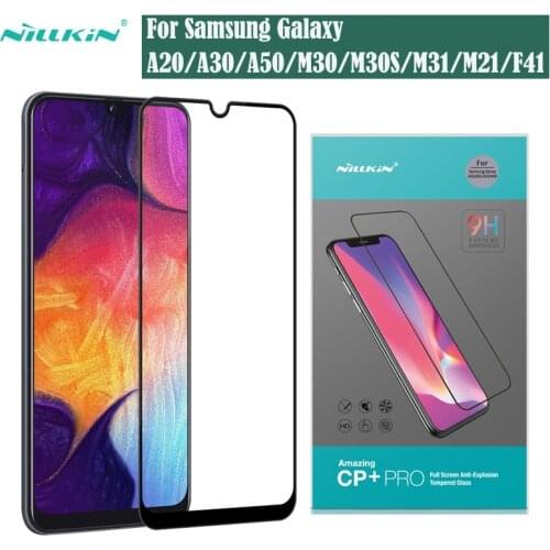 NILLKIN Screen Protectors For Samsung Galaxy M30s