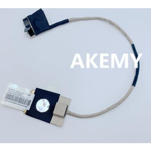 NEW!!! AKEMY for ASUS G750JX-1A 3D LVDS Cable 1422-01DW000 HIGH-TEK (KCA3) Laptop use