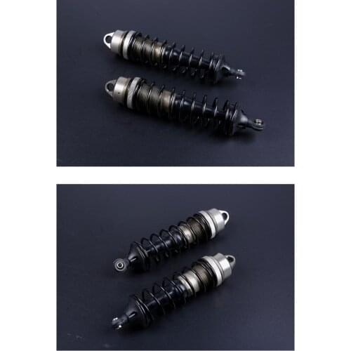 HDFront Shock Absorber +Rear Shock Absorber for 1/5 rc Rofun LT SLT truck ,Losi 5t ,KMX2 ,30 Degree North Truck,rc car parts