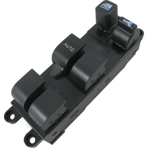Power Window Master Control Switch For Nissan Frontier Xterra Sentra Altima Subaru Legacy Legacy Outback Interior Accessories