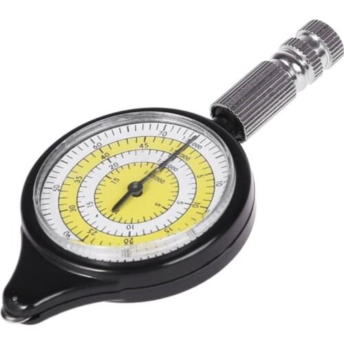 Portable Camping Map Rangefinder Odometer Multifunction Compass Curvimeter Outdoor Hiking Climbing Sport Camping Equipment