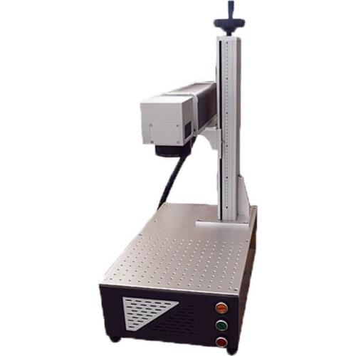 Raycus fiber laser 20w laser marking machine use raycus source