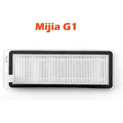 Hepa Filter With Plastic Frame Replacement Parts For XIAOMI MIJIA G1 MJSTG1 Mi Robot Vacuum-Mop Essential Xaomi Xiomi Accessory