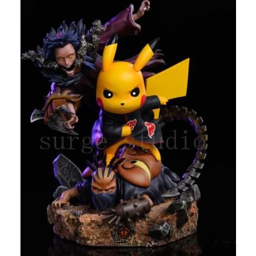 Spot [Yihong] Surge Studio Scorpion Pkaxiu GK Limited Edition Statue Hand-Made Resin Figures Model