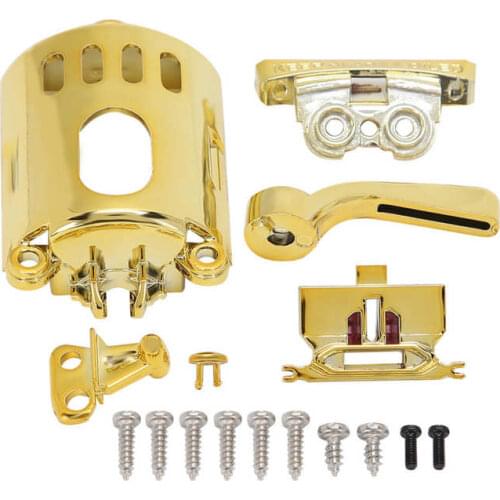 Nose And Ear Trimmer Hair Trimmer Hair Clippers Hair Trimmer Replacement Parts Switch Motor Set Fit for 8591 8148 Gold Eyebrow