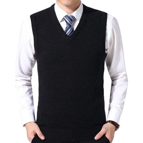 UNIVOS KUNI Mens Wool Sweaters