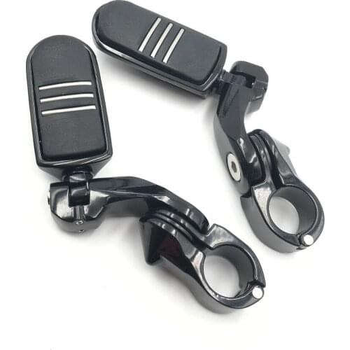 XYIVYG Motorcycle Footpegs