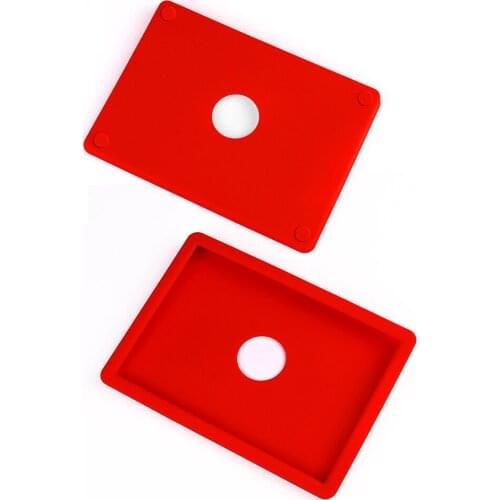 Protective Case for Apple Magic Trackpad 2 Tablet Accessories Quick Release Shockproof Soft Silicone Touchpad Cover Shells