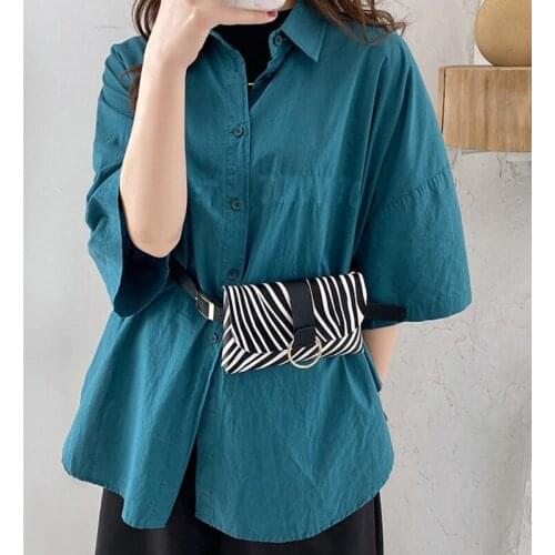 Women Mini Envelope Waist Bag PU Leather Clutch Cell Phone Purse Chest Bags Fashion Pouch