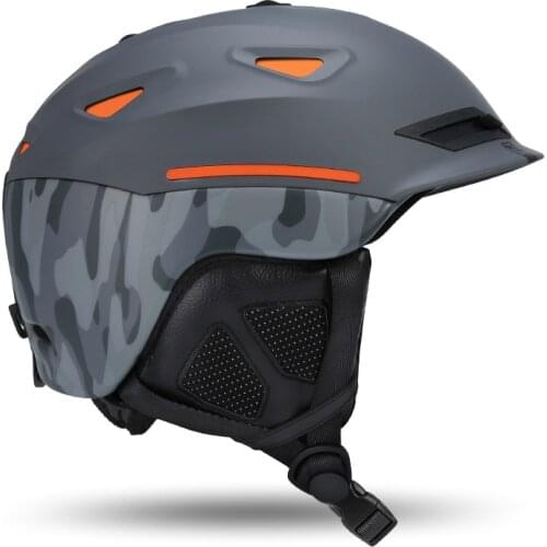 Winter Professional Men Women Sports Skiing Helmet Integrally Molded Snowboarding Skating Skateboarding Rollers Ski Helmets