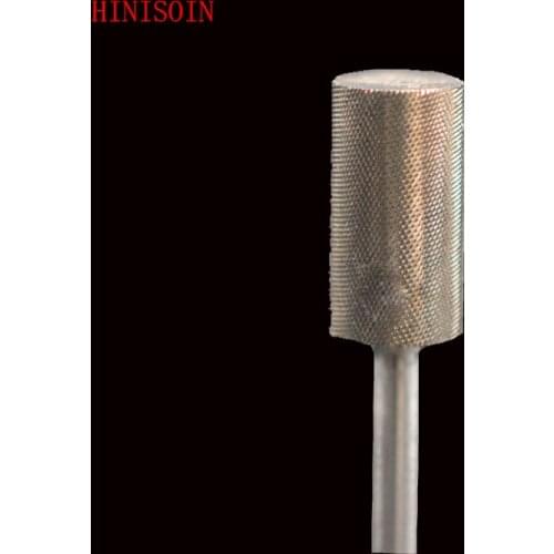 10 pcs Carbide Nail Drill Bit - Large Barrel Bit