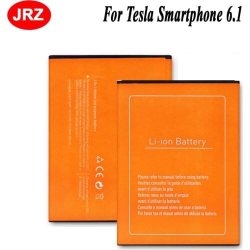 WEIYU For Tesla Smartphone 6.1 Phone Battery For Tesla Smartphone 6.1 Replacement Batteries 2150mAh Hight Capacity