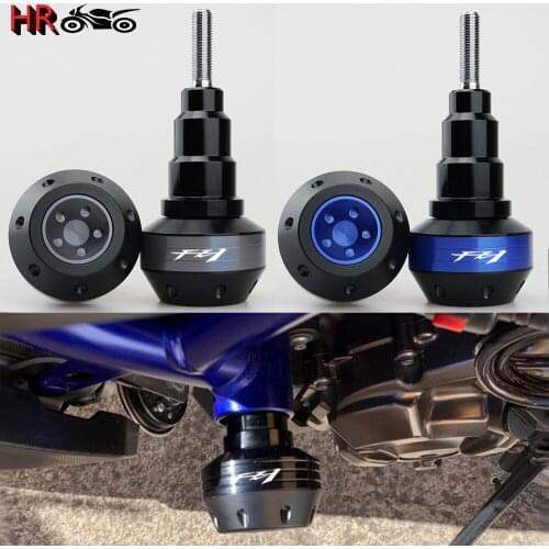 For YAMAHA FZ1 FAZER FZ1N FZ1S Motorcycle CNC Accessories Falling Protection Frame Slider Fairing Guard Anti Crash Pad Protector