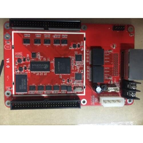 Asynchronous/ synchronous full color LED display controller video card upgrade I5AF instead of A8 led control card free shipping