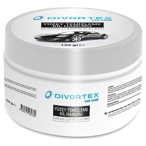 Divortex Surface Cleaning Clay Plasticine-Clay Bar 150g