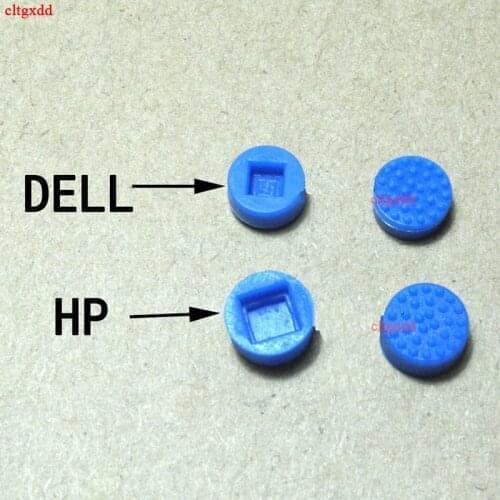 Cltgxdd 1PCS Trackpoint Pointer Mouse Stick Point Cap For DELL/HP Laptop Keyboard blue color
