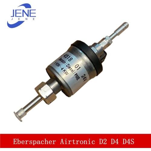 24V Truck Caravan Diesel Parking Heater Fuel Dosing Metering Pump 22451801 Fit Espar/Eberspacher Airtronic D2 D4 S