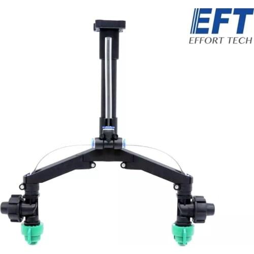 EFT extension rod Y-type dual-nozzle agricultural spraying drone spray system/X6/X8/X9 nozzle