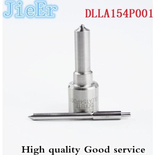 Diesel fuel injector nozzle DLLA154P001