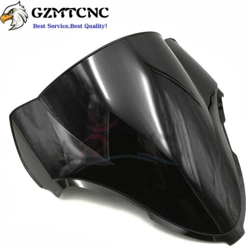 GSXR1300 Windshield Windscreen Shield for Suzuki GSXR 1300 GSX1300R Hayabusa 1996-1999 2000 2001 2002 2003 2004 2005 2006 2007