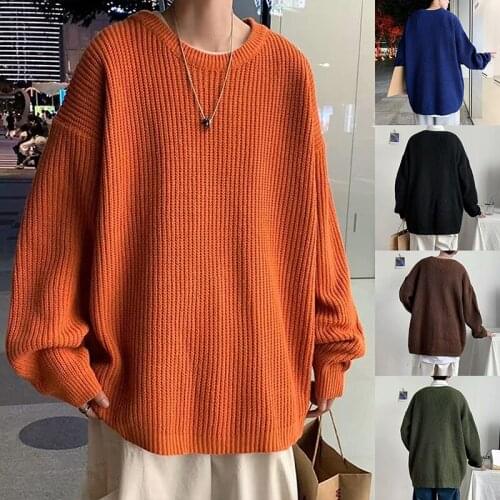 Hengsong Men's Sweaters
