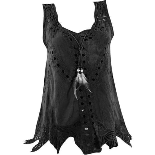 Summer 2021 Women Fashion Oversize Tshirt Casual Hemp Cotton Round Neck Solid Color Vest T Shirt Top Loose Sleeveless חולצות נש