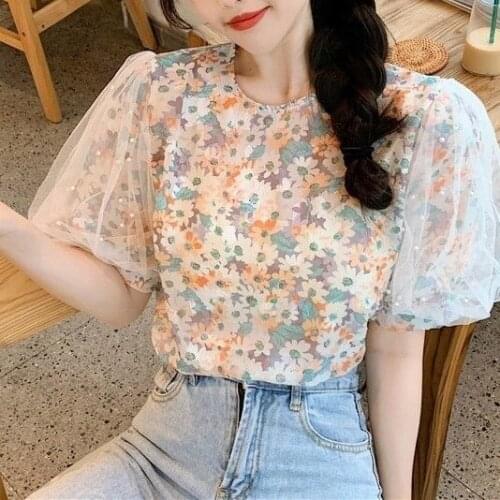 LIBIELIY Women's Tops & T-Shirts