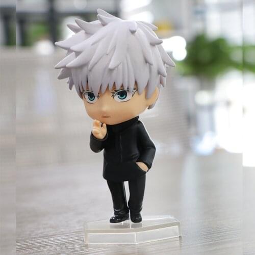 Mantra Back To War Five Enlightenment Hand-made Ornaments Q Version Box With A Kind Of Modeling Model Fun Educational Toys