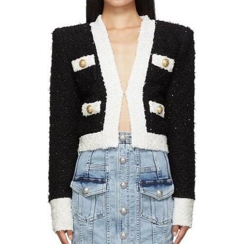 O'DRESSY Women's White Jackets