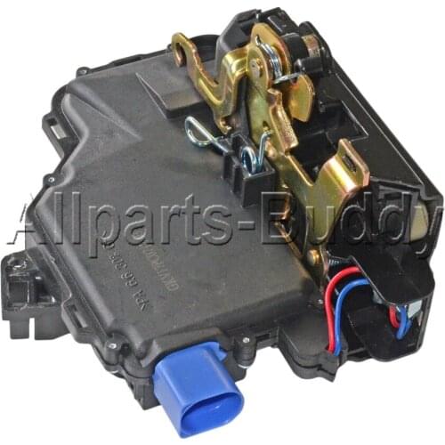 AP01 REAR left side Door Lock Actuator For Skoda Fabia with switch for central locking 3B4839015AG 3B4839015AN