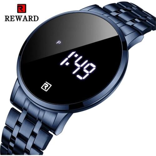 Rapper Martton LED Clock