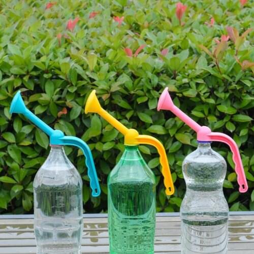 3pcs Handheld Watering Sprinkler Long Mouth Watering Nozzle Top Potted Watering Device Gardening Tool C1