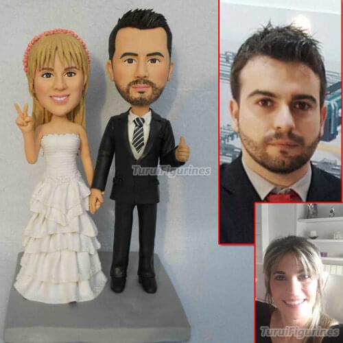 Wedding Invitations Party Decoration for Kids Or Woman girlfriend Top Fashion Gift Present Figurine party favor wedding favour