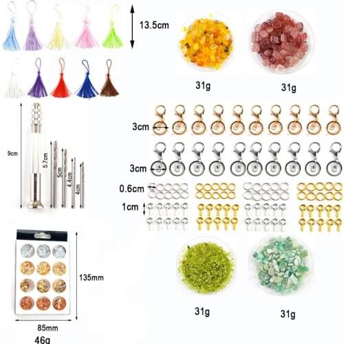 TC080 Silicone Resin Mold Letter Silicone Mold Key Chain Metal Accessories Gold Foil Paper Crystal Jewelry Package