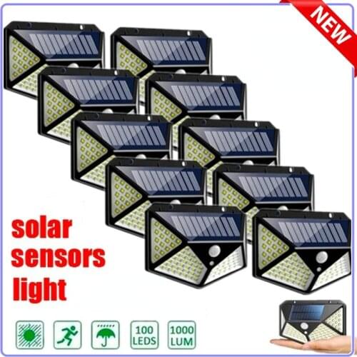 TLEROE Solar Powered Luminaires