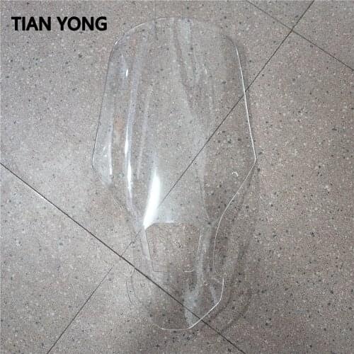 Motorcycle Windshield Wind Deflectore Windscr For Honda Africa Twin CRF1000L 16-19 Africa Twin Adventure Sports CRF1000L2 18-19