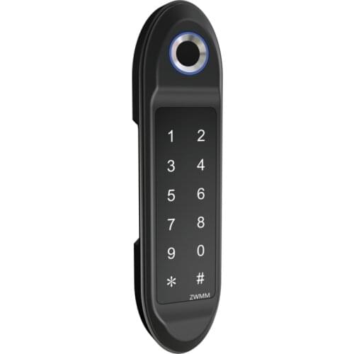 169 Series Cabinet Lock Sauna RFID Intelligent Keypad Locker Digital Password Fingerprint Cupboard Lock Factory Spa Hotel Lock