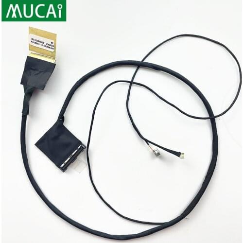 For ASUS N56J N56JR N56V N56VZ N56SL N56VM N56D N56DP LCD LED Display Ribbon Camera cable DDNJ8ILC000 DDNJ8BLC110 DDNJ8GLC100