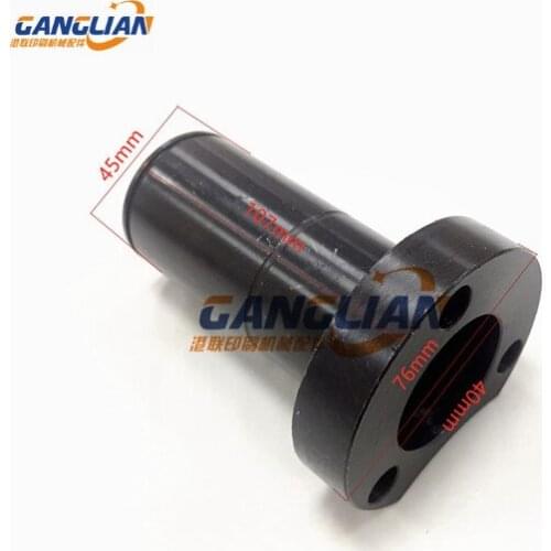 1 Piece CD74 Shaft Sleeve Heidelberg Bush Printing Machine Spare Parts