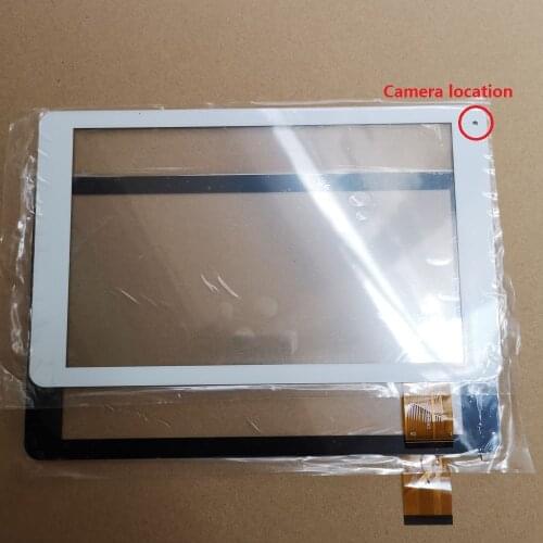 10.1 inch new touch For CN068FPC-V1 CN068FPC-V0 SR Tablet pc Touch Screen Digitizer Glass Sensor Panel Lens Repartment Part